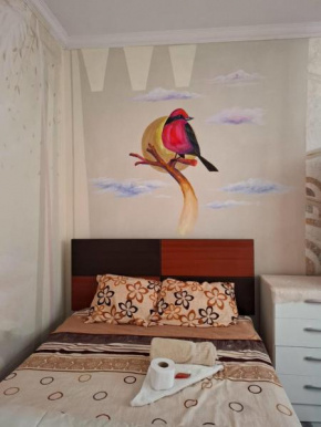 Dormitorio NARIHUALA Jr Junin 263 barrio norte con cocina compartida